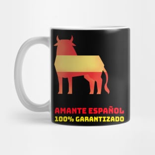 Spanish Lover Mug